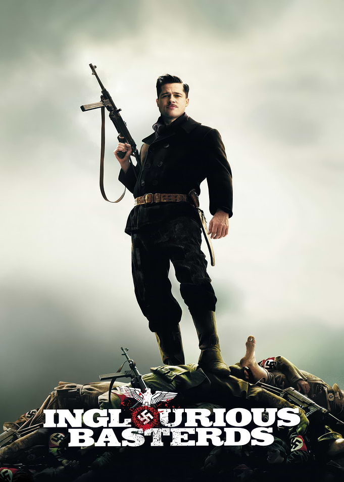 Inglourious Basterds Movie Poster