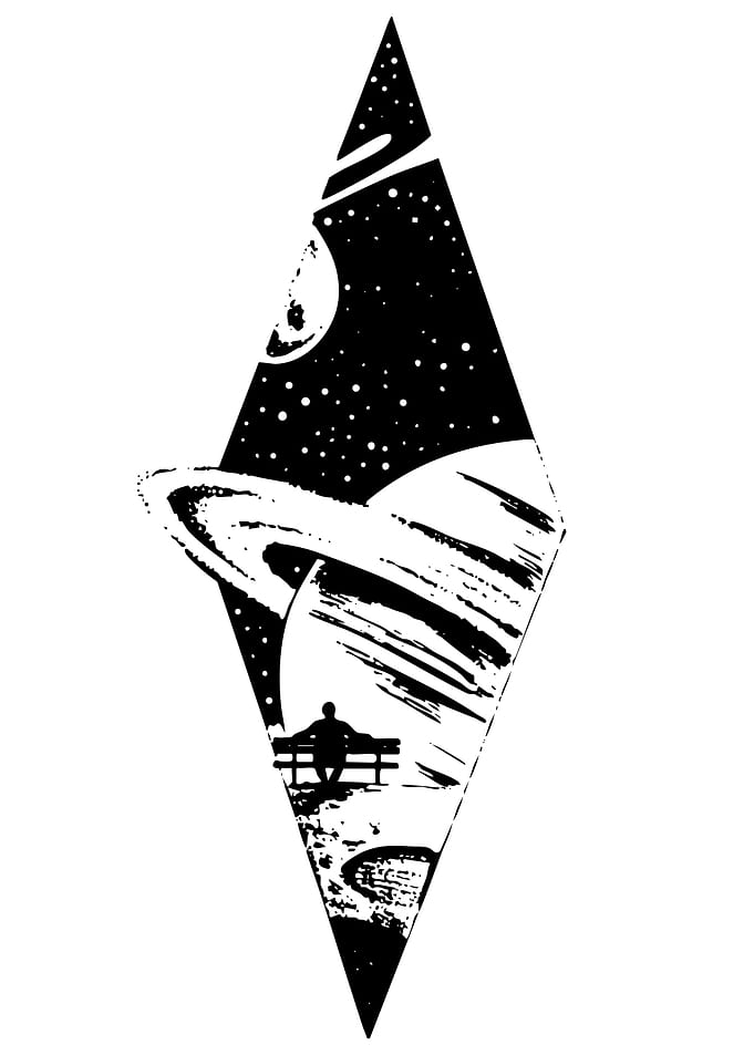 Space View Diamond