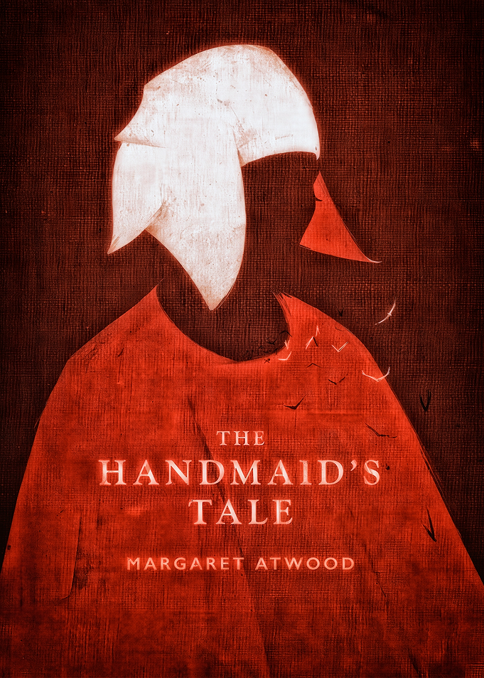 The Handmaid's Tale Book Cover