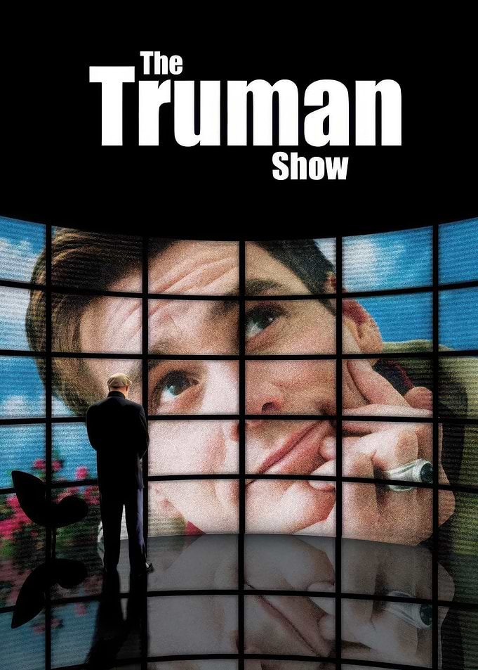 The Truman Show Movie Poster