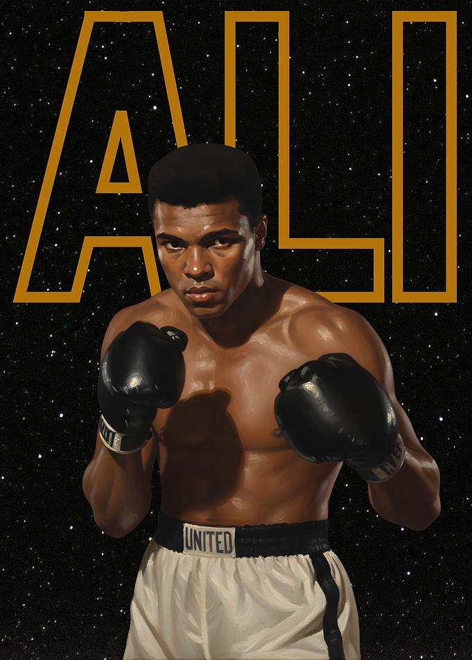 Muhammad Ali – The Greatest of All Time