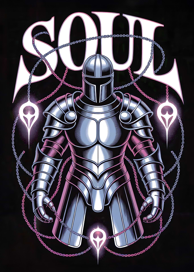 Soul Knight Armor