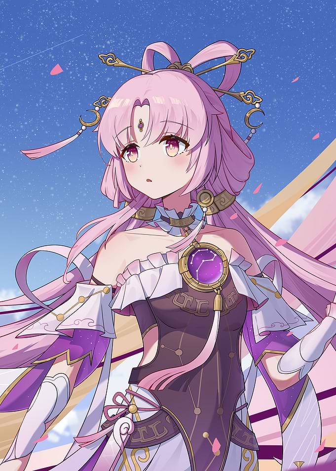 Honkai Star Rail