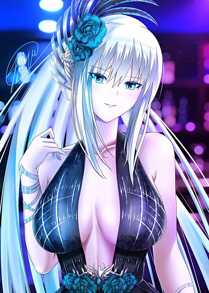 Beautiful Morgan