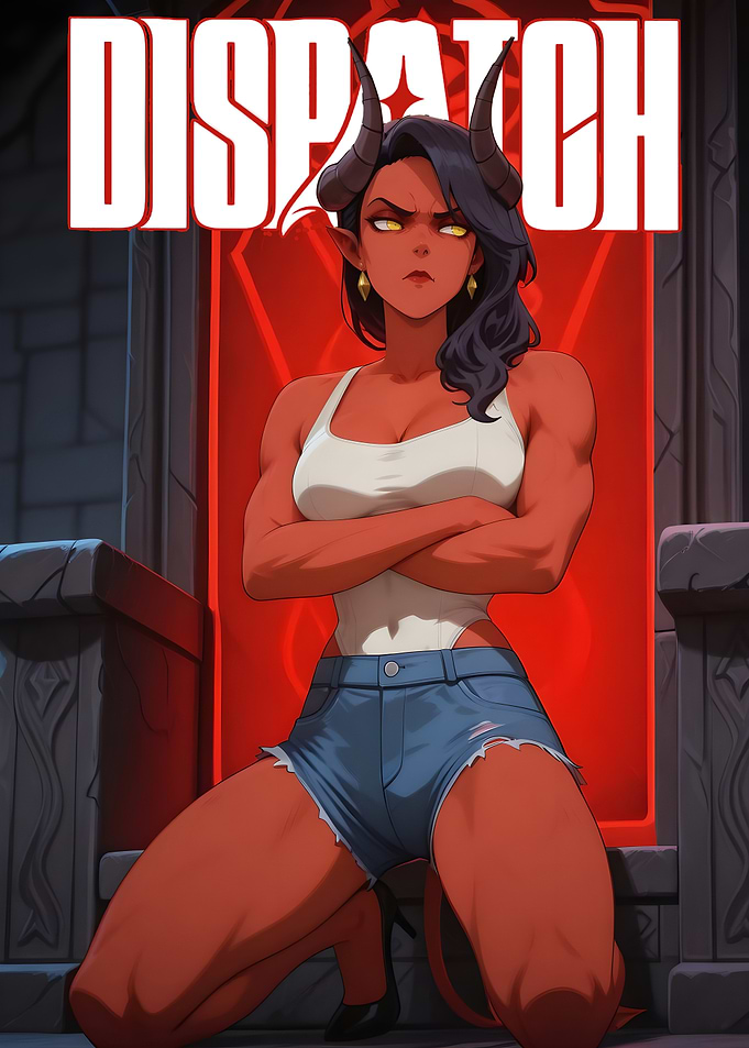 Demon Girl Dispatch