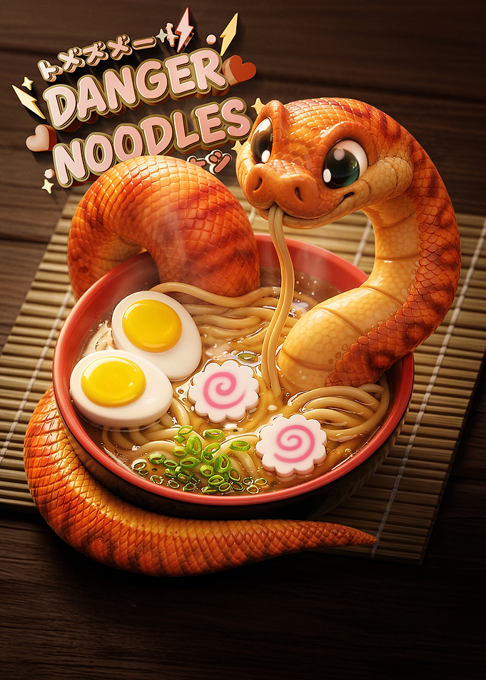 Danger Noodle