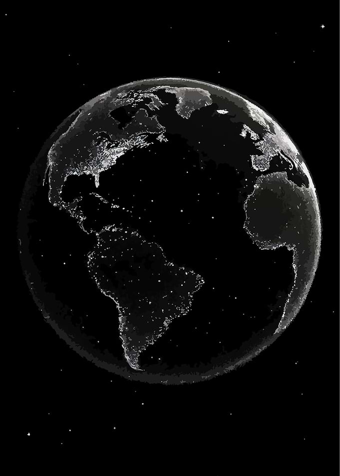 Earth at Night