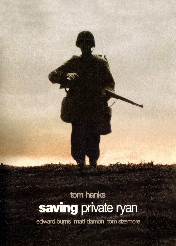 Saving Private Ryan Movie Poster