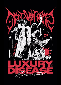 ONE OK ROCK Luxury Disease Japan Tour