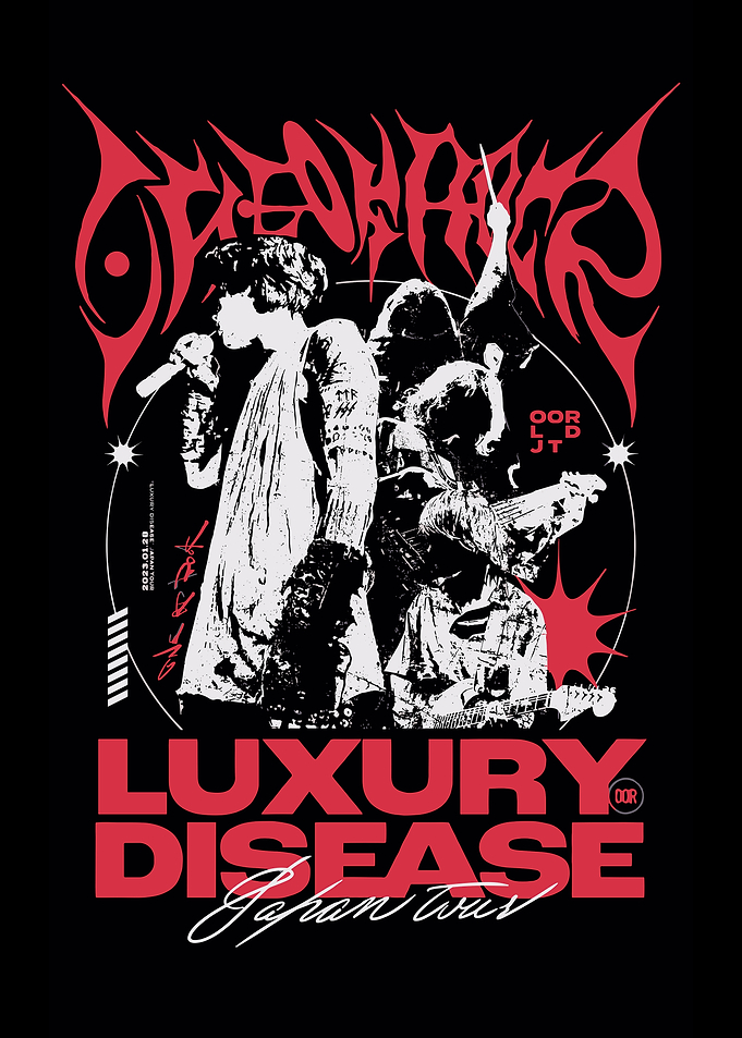 ONE OK ROCK Luxury Disease Japan Tour