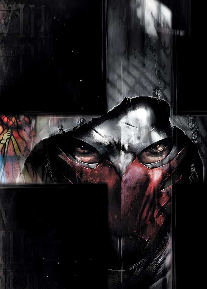 Dark Vigilante