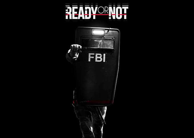 Ready or Not Game Cover Art