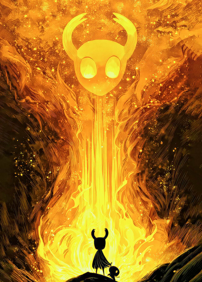 Hollow Knight: Radiance Ascending
