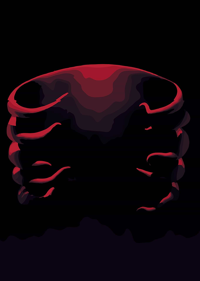heavy metal music poster