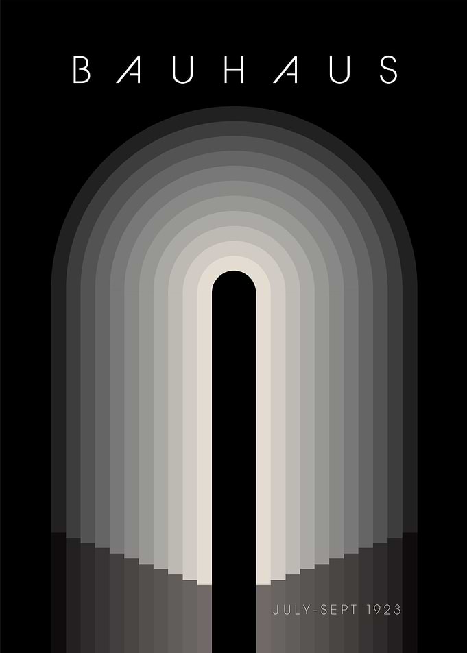 BAUHAUS Bögen BKW