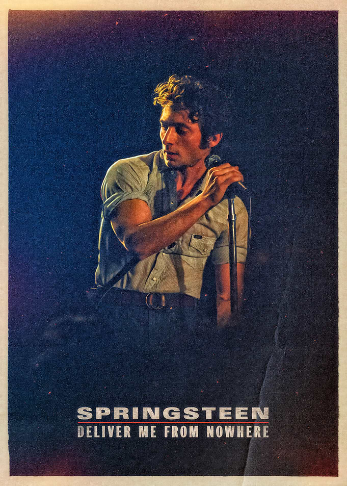Bruce Springsteen 'Deliver Me From Nowhere'