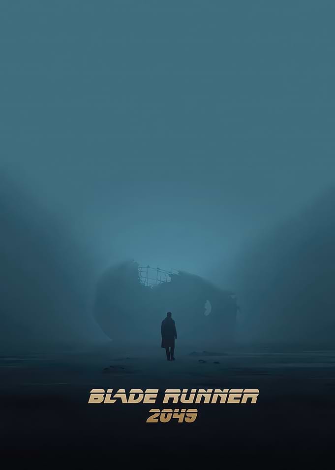 Blade Runner 2049 Poster