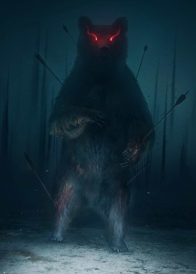 Wrath Born