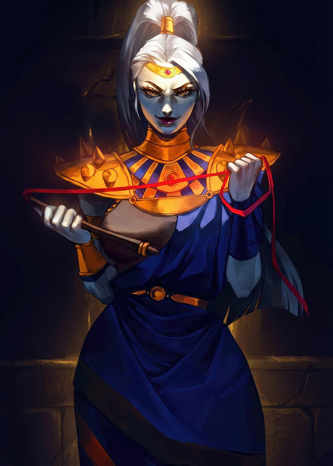 Megaera Hades