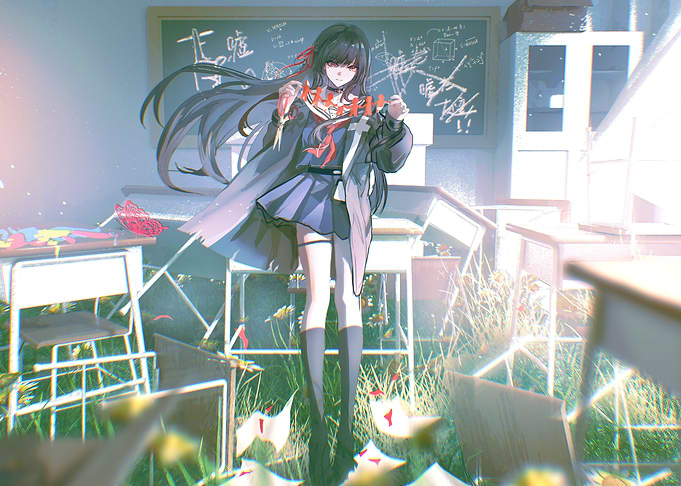 Chisa Wuthering Waves