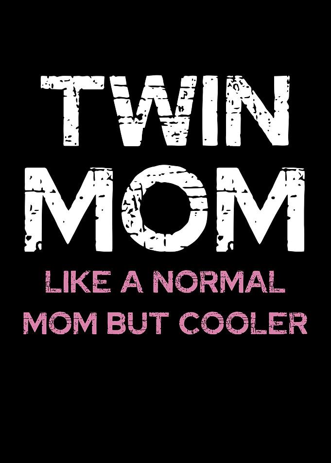 Twin Mom - Like a Normal Mom