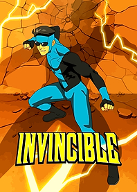 Invincible Comic Book Art
