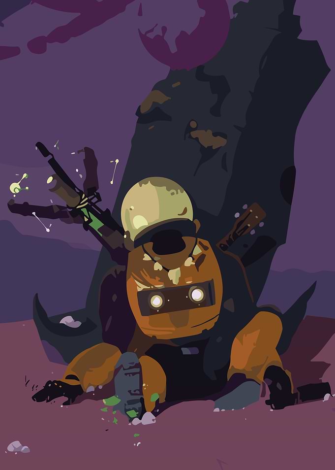 Risk of Rain 2 - Loader