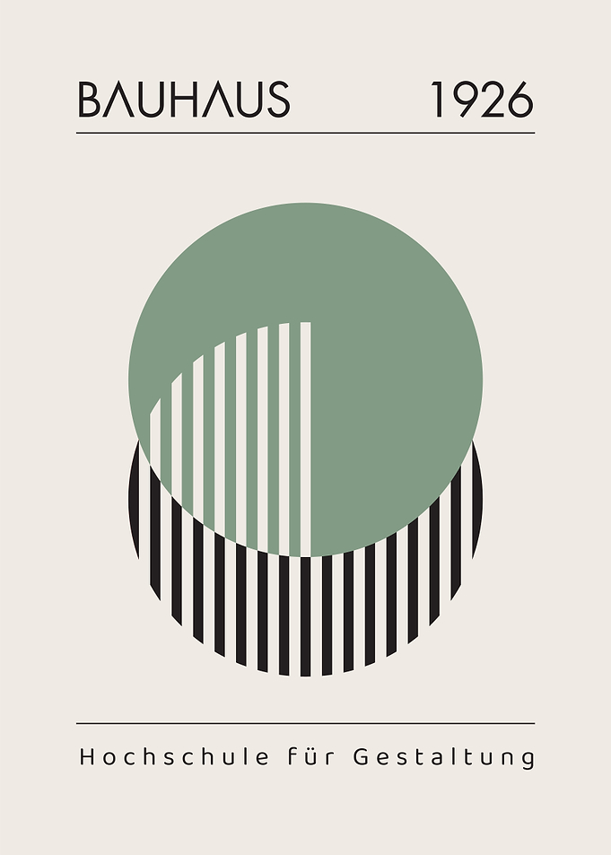 BAUHAUS | Abstrakt TBK