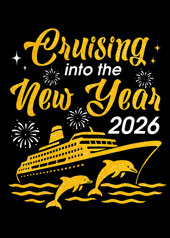 Cruising into the New Year 2026