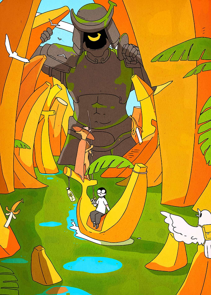 Banana River Adventure