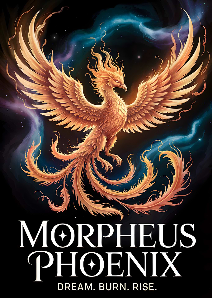 Morpheus Phoenix: Dream, Burn, Rise