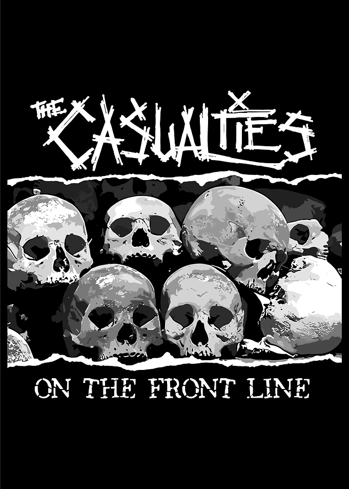 On The Front Line