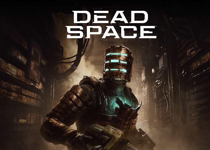 Dead Space game character poster
