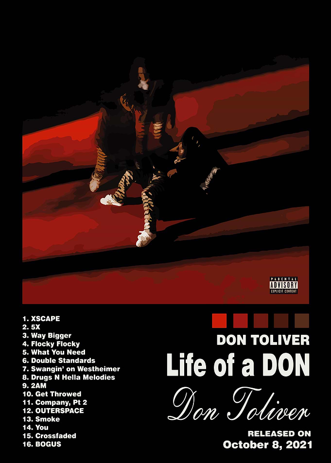 Don Toliver - Life of a DON