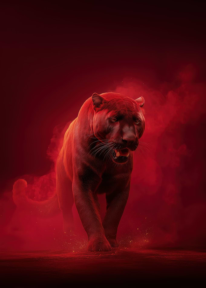 Red Panther
