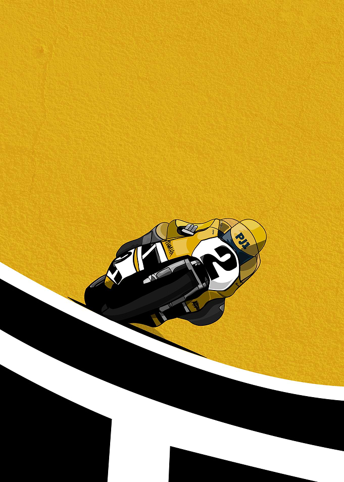 Race Legends – Kenny Roberts Sr. | Daytona 200