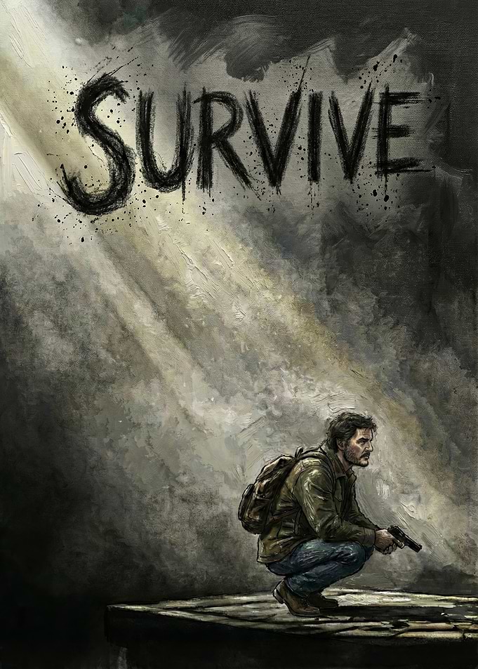 The Weight of Survival
