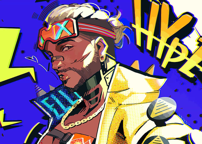 Mirage Apex Legends Character