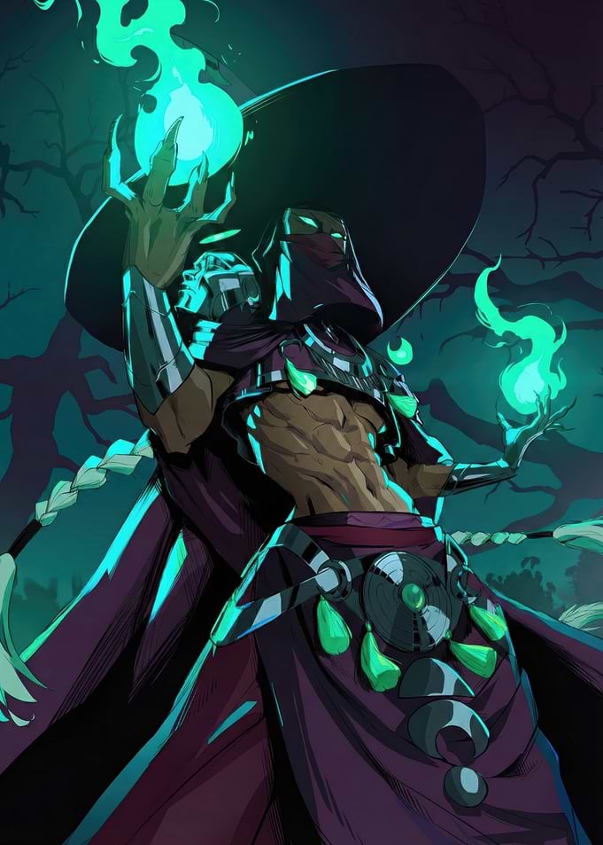 Hecate Hades