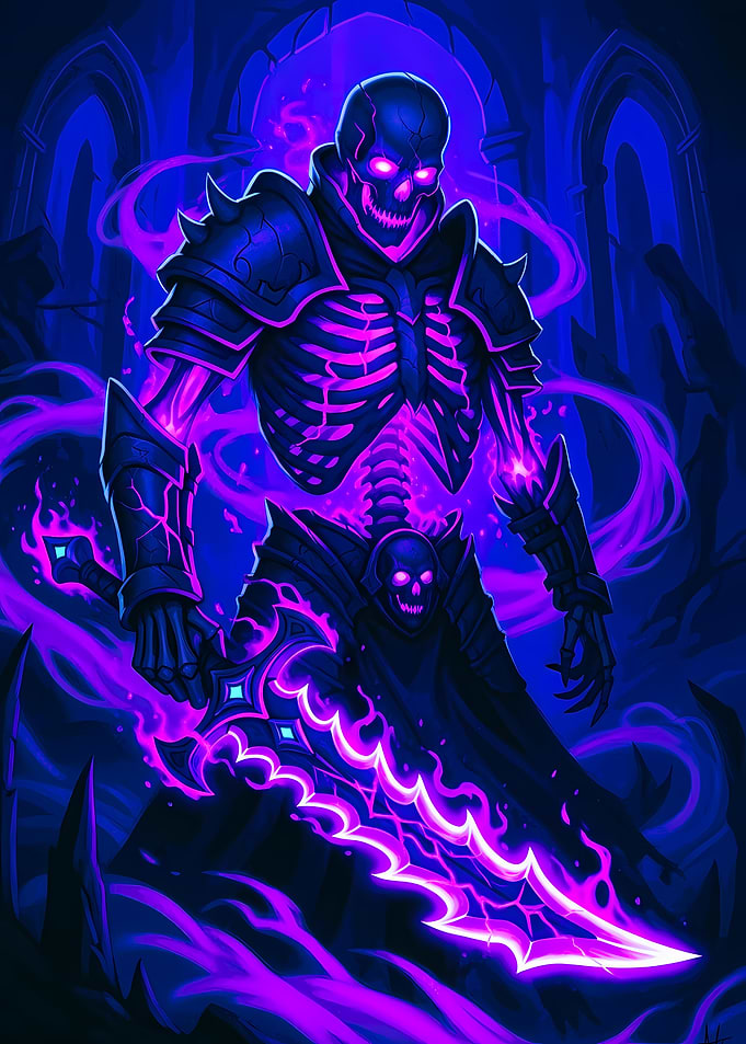 Undead Knight