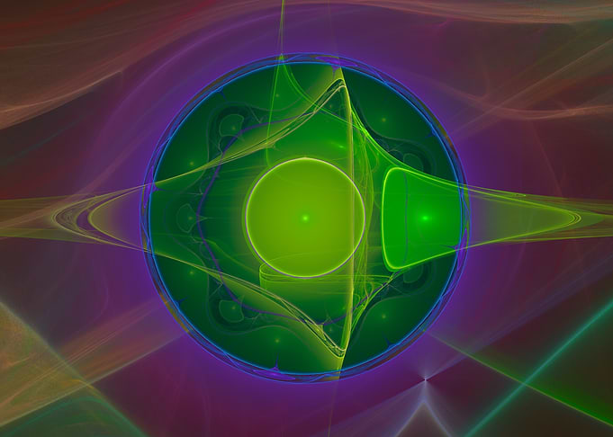 Green star