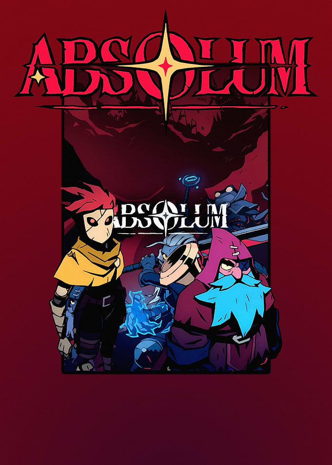 Absolum Game Cover Art