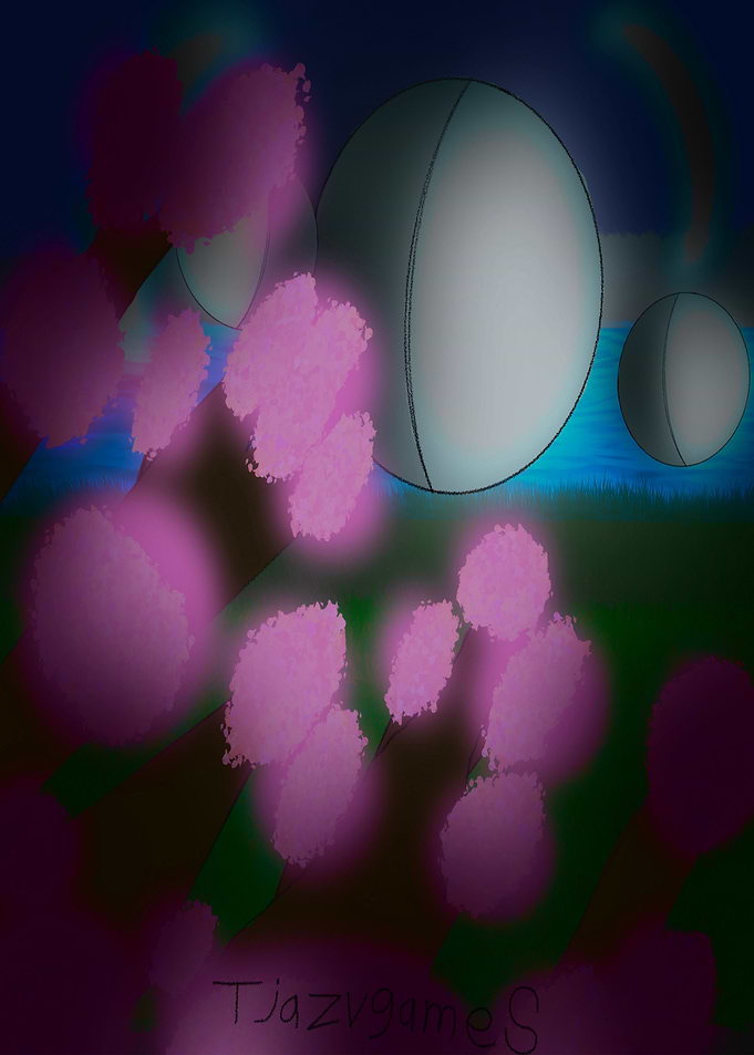 Shimmers Of the Moonlight