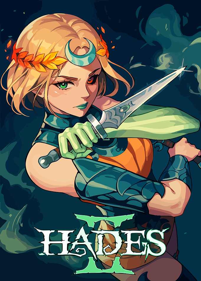 Hades II Melinoe
