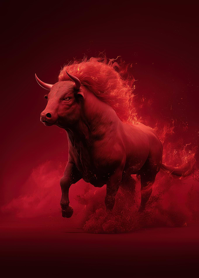 Red Bull Charging