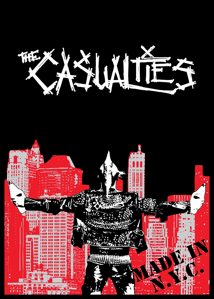 Punk Rock Poster