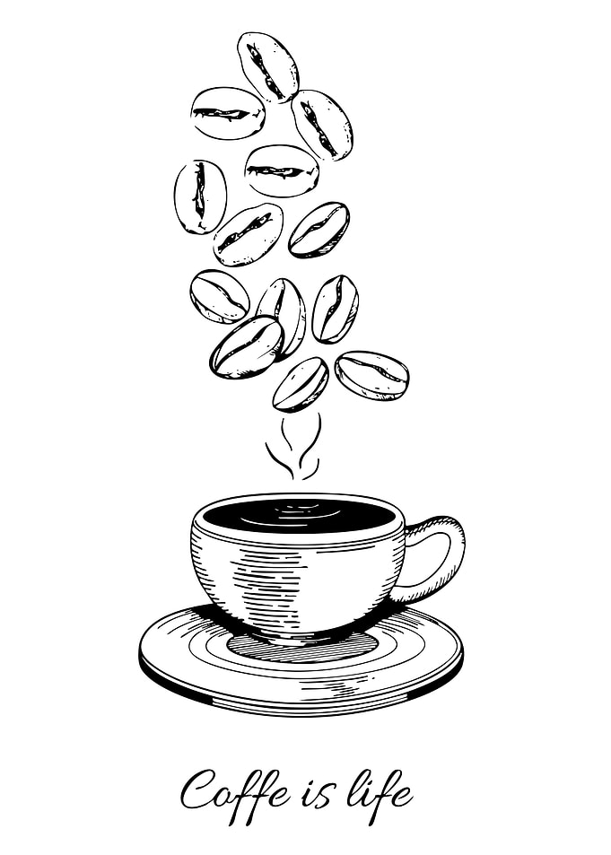 Coffee is life