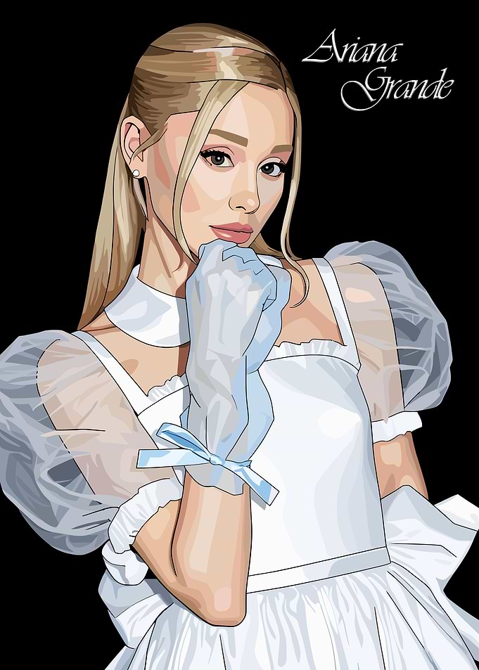 Ariana grande