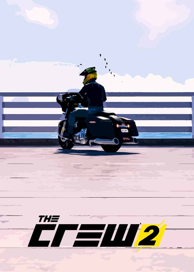 The Crew 2 Motorcycle Ride