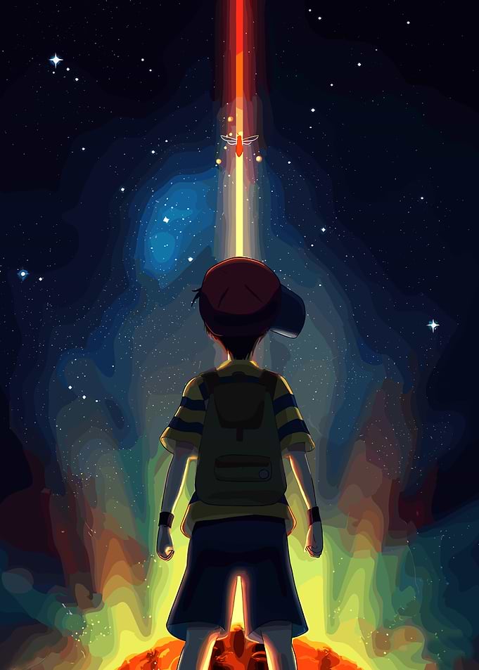 Earthbound game